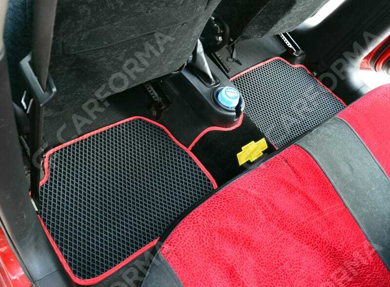 Ворсовые коврики на Ravon Nexia R3 2015&nbsp;-&nbsp;2020 в Череповеце