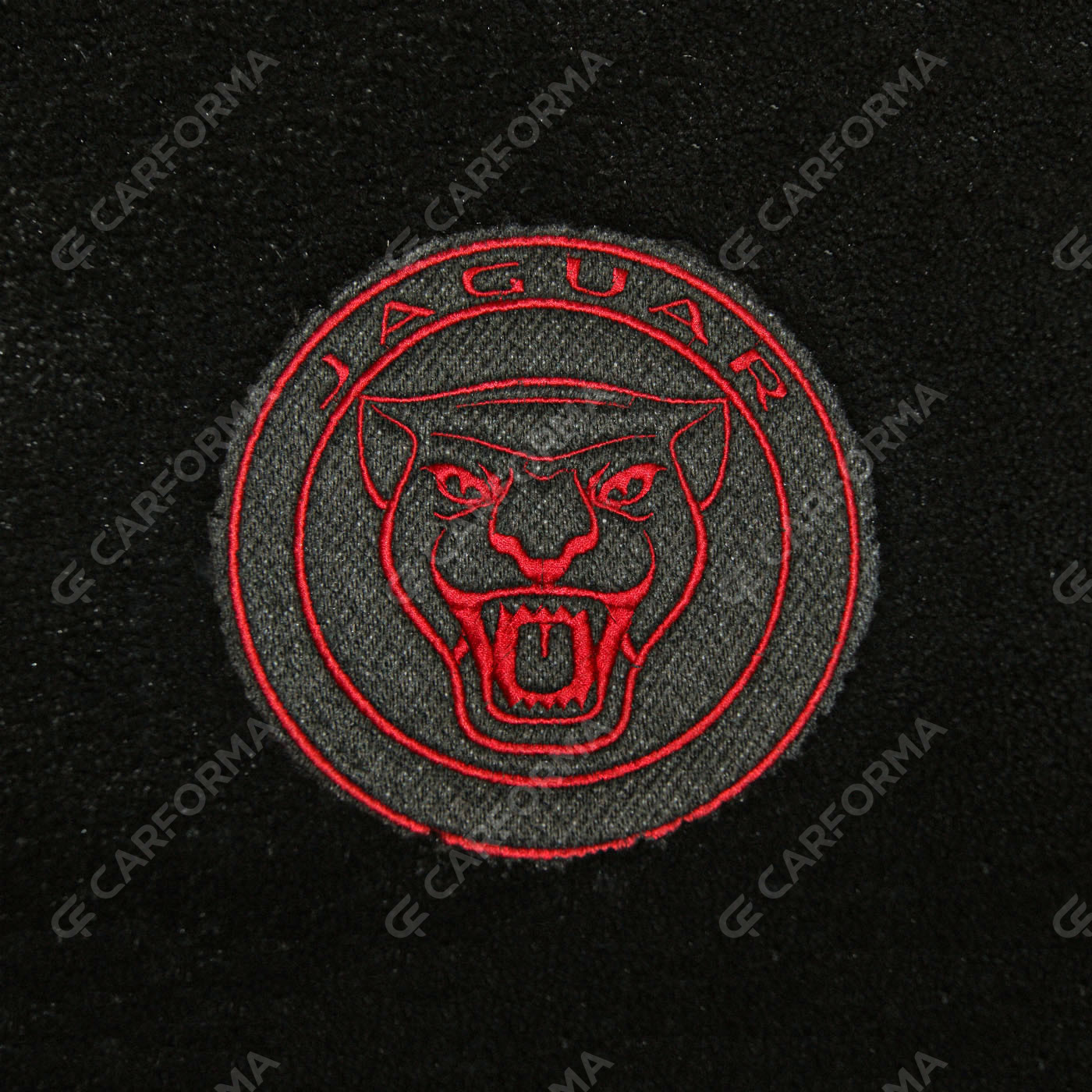 Ворсовые коврики на Jaguar XK 2005&nbsp;-&nbsp;2014 в Череповеце