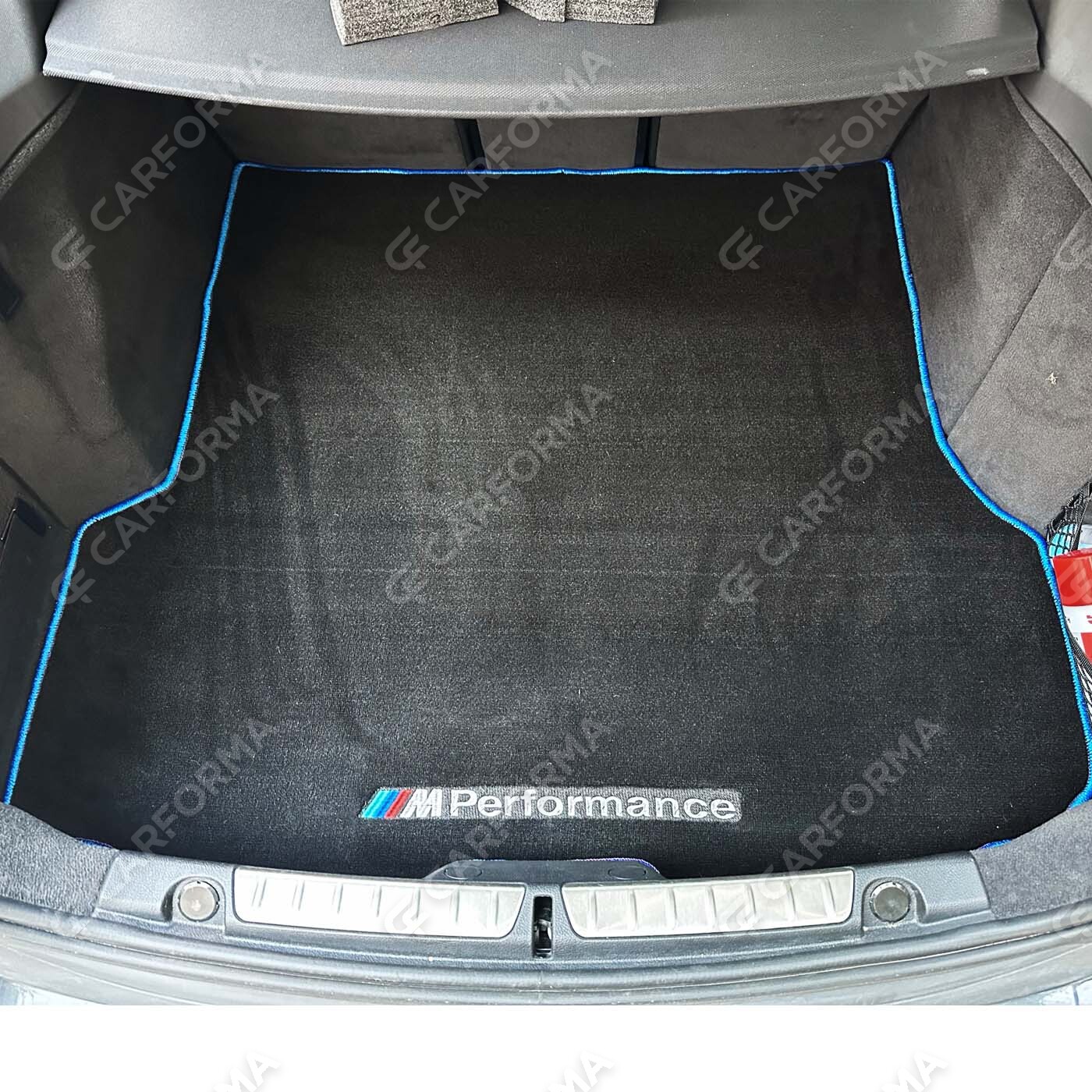 Ворсовые коврики на BMW 4 (F36/F32/F33) 2013&nbsp;-&nbsp;2020 в Череповеце