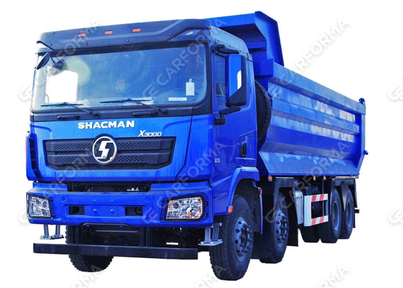 Ворсовые коврики на Shacman X3000 2022&nbsp;-&nbsp;2026 в Череповеце