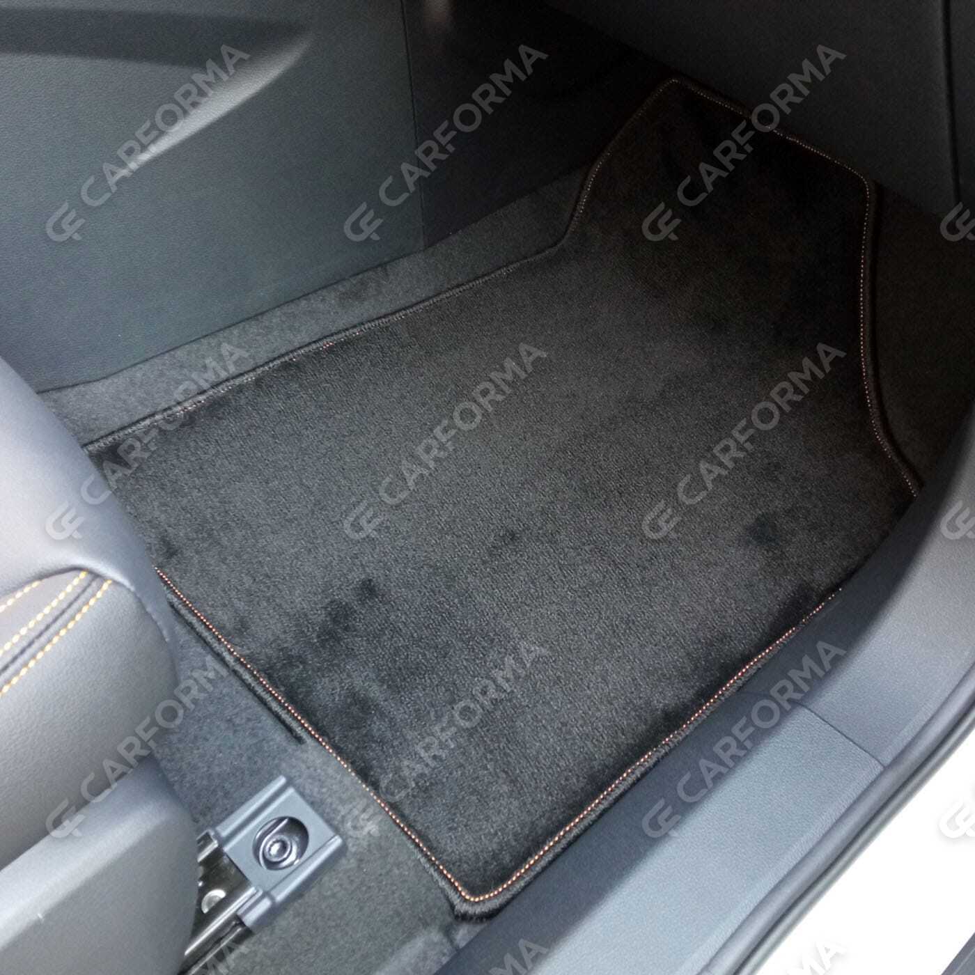 Коврики на FAW Bestune T77 2018&nbsp;-&nbsp;2026 в Череповеце