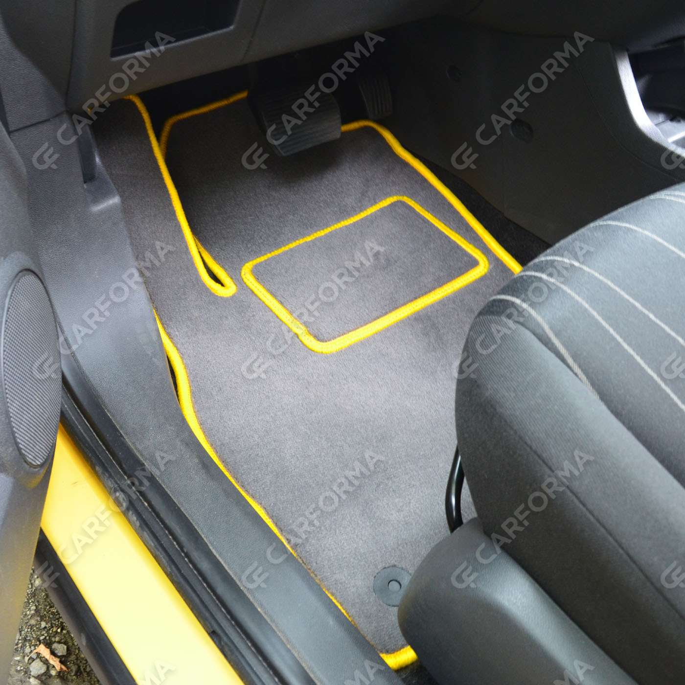 EVA коврики на Opel Corsa D 2006&nbsp;-&nbsp;2014 в Череповеце