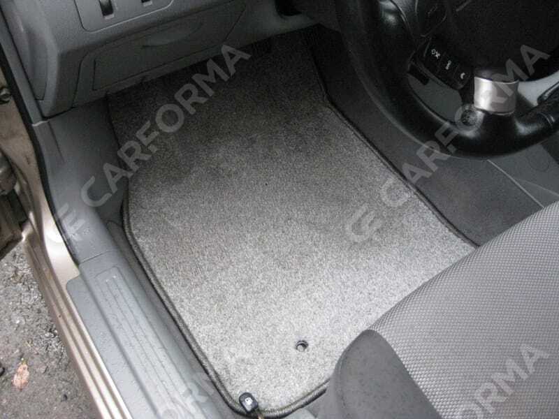 Ворсовые коврики на Daewoo Gentra 2013&nbsp;-&nbsp;2016 в Череповеце