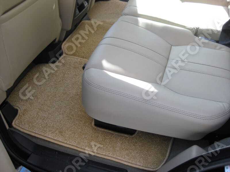 EVA коврики на Land Rover Discovery III 2004&nbsp;-&nbsp;2009 в Череповеце