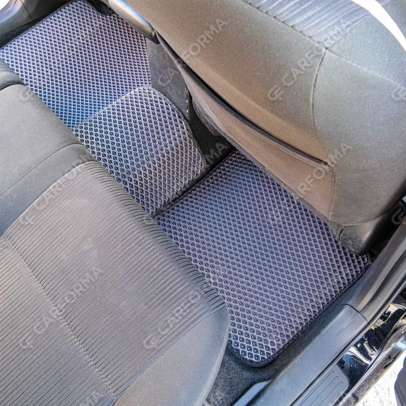 Ворсовые коврики на Toyota Allion II 2007&nbsp;-&nbsp;2021 в Череповеце