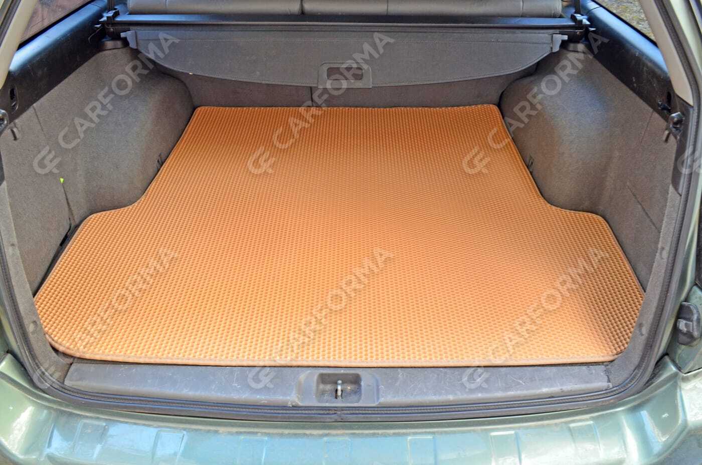 Ворсовые коврики на Subaru Outback II 1998&nbsp;-&nbsp;2003 в Череповеце