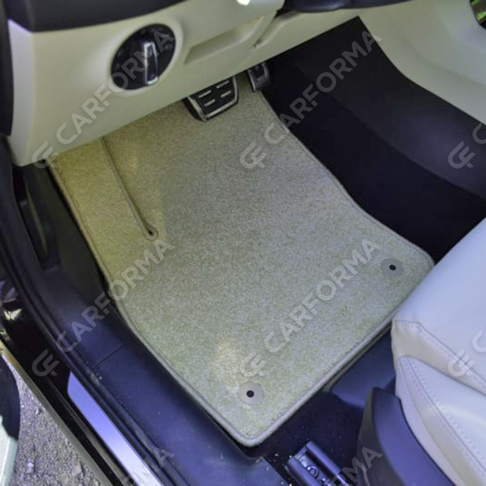 Ворсовые коврики на Volkswagen Tiguan Allspace 2016&nbsp;-&nbsp;2026 в Череповеце