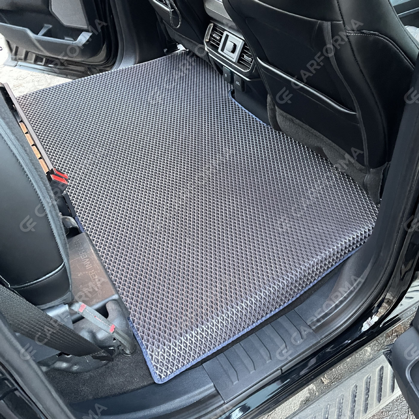 Ворсовые коврики на Ford F150 2020&nbsp;-&nbsp;2026 в Череповеце