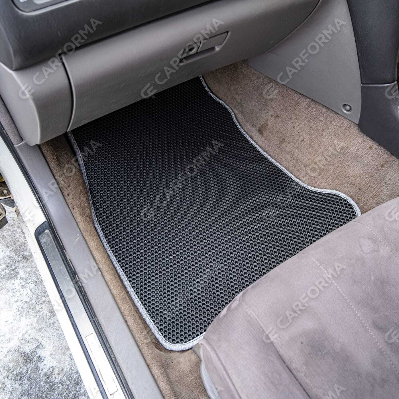 Ворсовые коврики на Toyota Cresta (X100) 1996&nbsp;-&nbsp;2001 в Череповеце