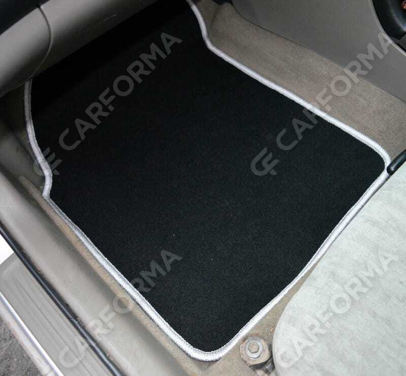 Ворсовые коврики на Nissan Cefiro (A33) 1998&nbsp;-&nbsp;2003 в Череповеце