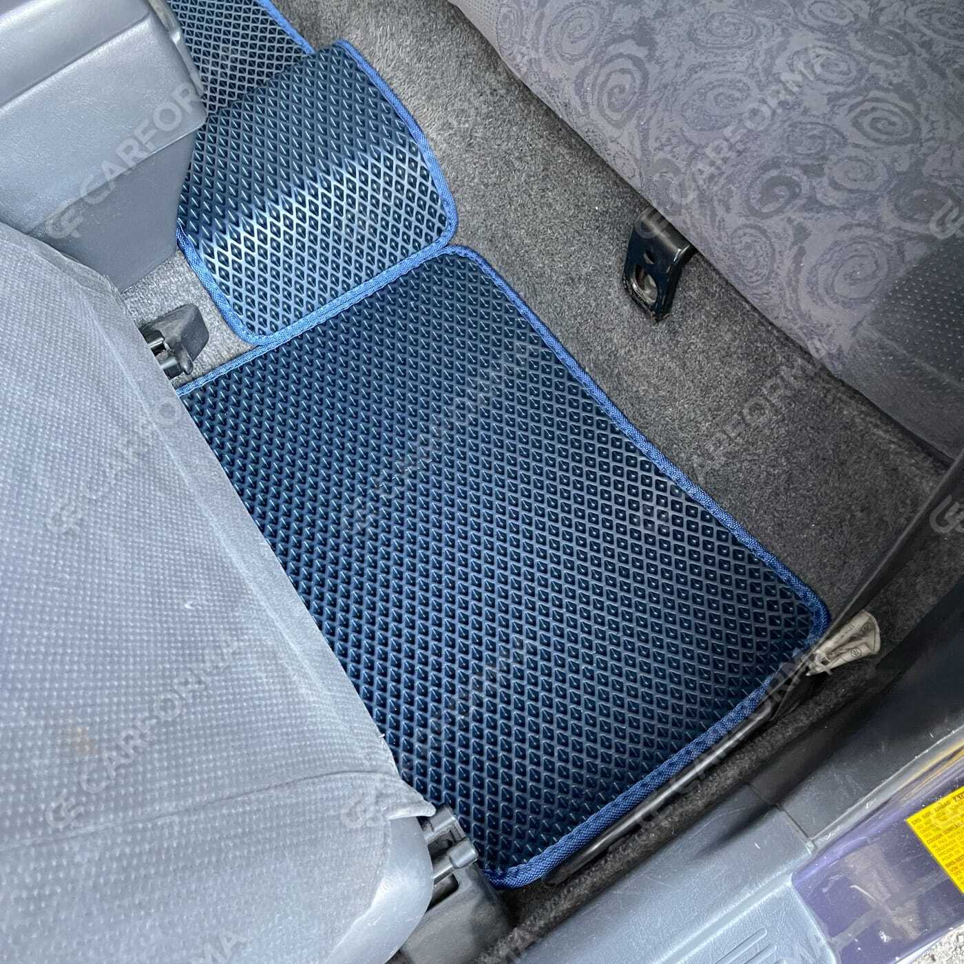 Ворсовые коврики на Toyota Corolla (E11) 1997&nbsp;-&nbsp;2001 в Череповеце