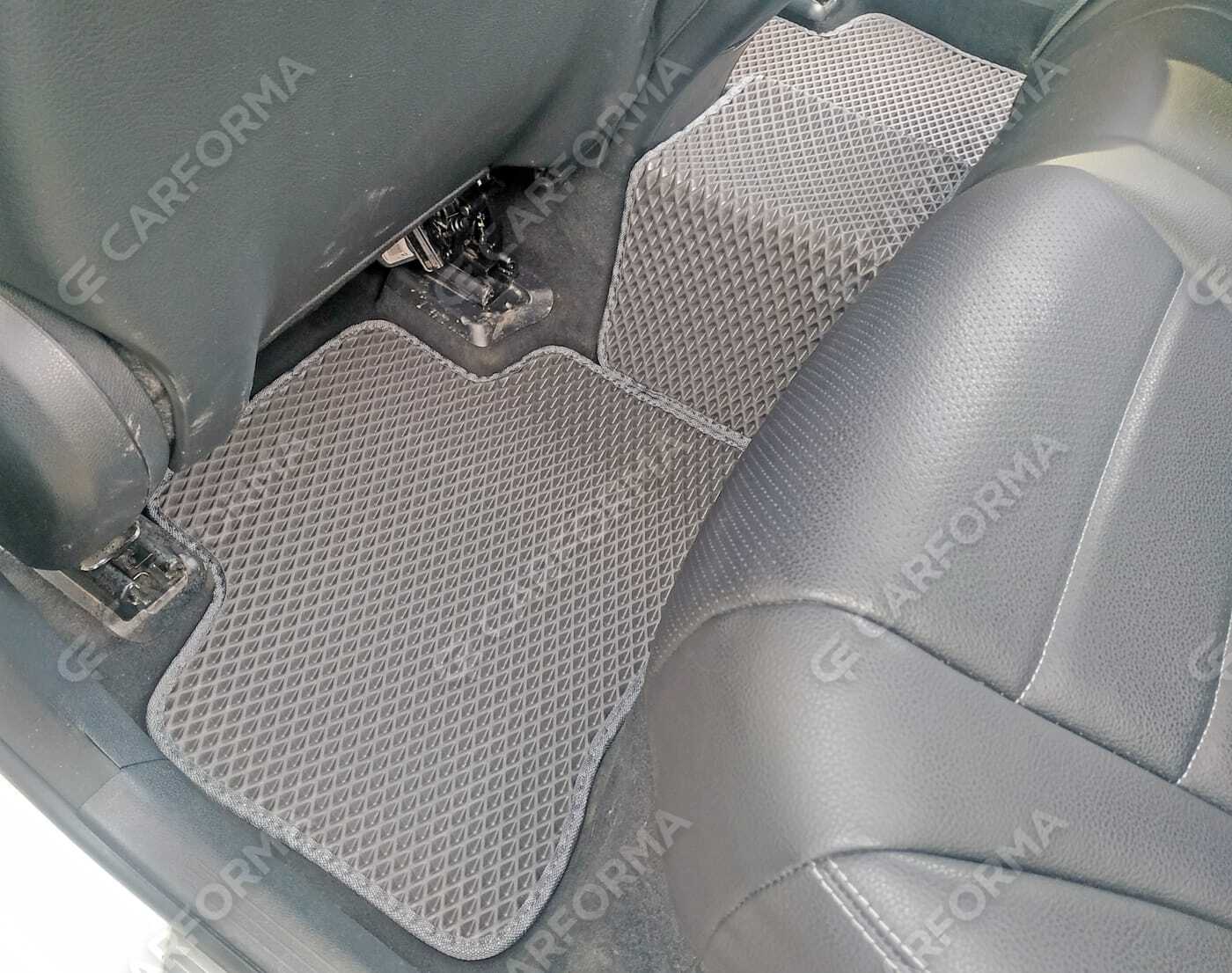 EVA коврики на Mercedes GLC (X253) 2015&nbsp;-&nbsp;2023 в Череповеце