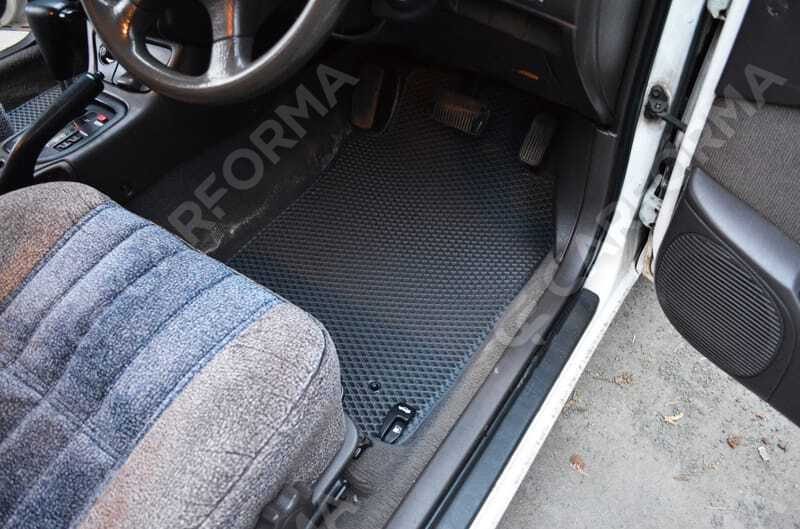 EVA коврики на Toyota Carina (T19) 1992&nbsp;-&nbsp;1996 в Череповеце