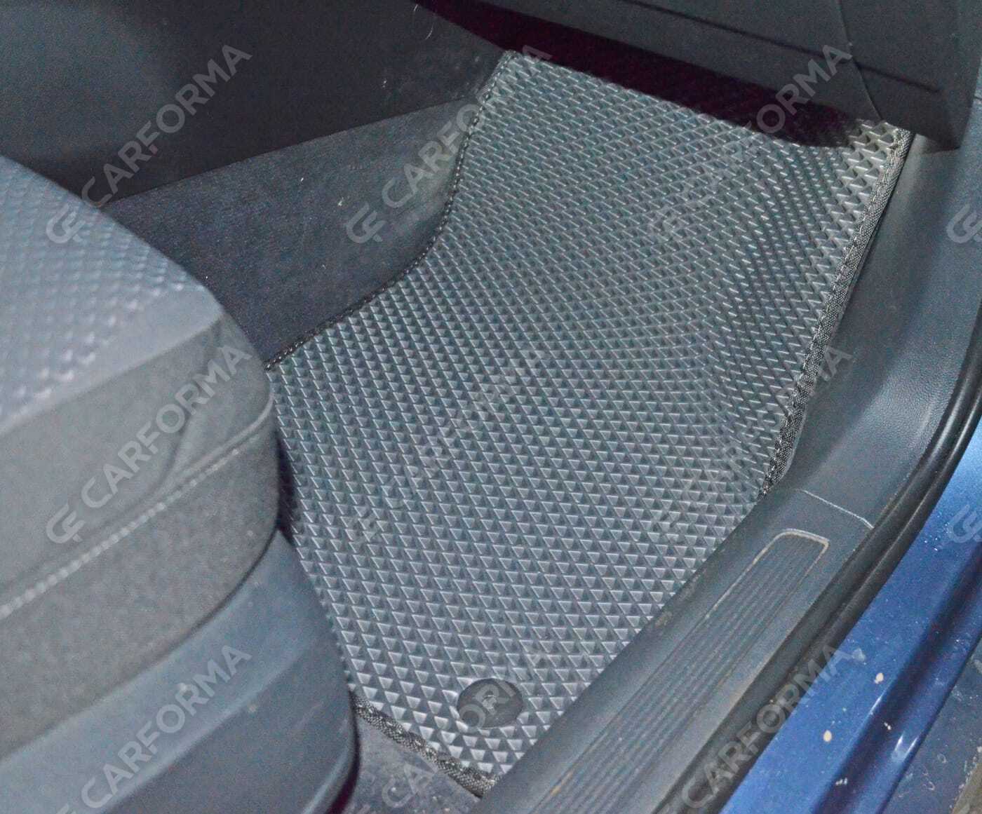 Ворсовые коврики на Volkswagen Passat B8 2014&nbsp;-&nbsp;2026 в Череповеце