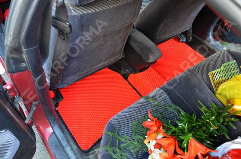 Коврики на Toyota Sprinter Marino 1992&nbsp;-&nbsp;1997 в Череповеце