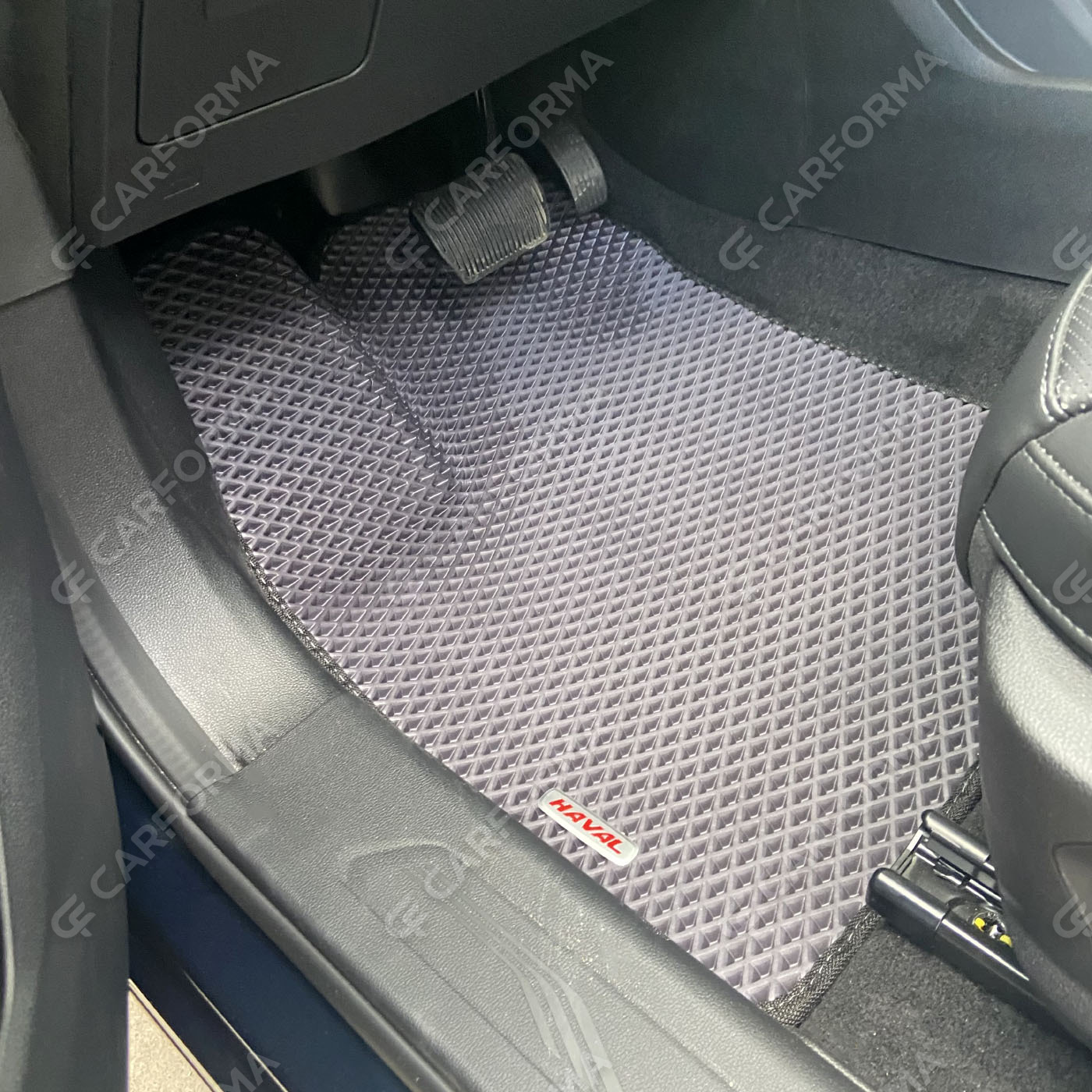 EVA коврики на Haval F7x II 2025&nbsp;-&nbsp;2026 в Череповеце