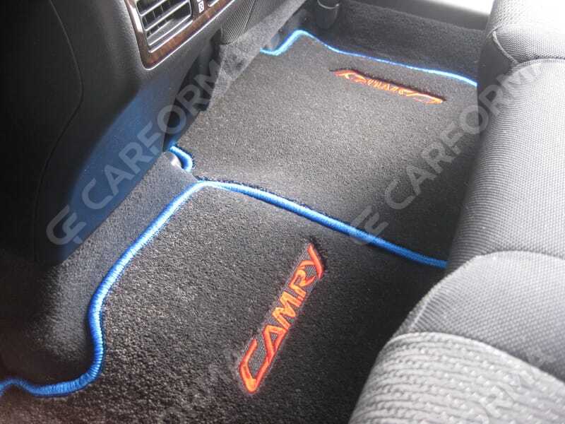 Коврики на Toyota Camry (XV50) 2011&nbsp;-&nbsp;2018 в Череповеце