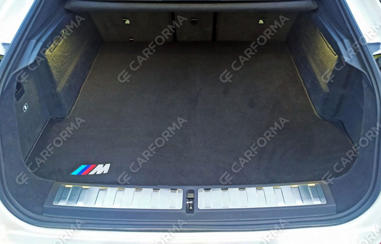 Ворсовые коврики на BMW X6 (G06) 2019&nbsp;-&nbsp;2026 в Череповеце