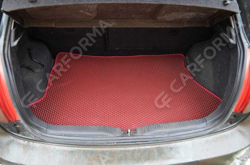 Ворсовые коврики на Toyota Auris I 2006&nbsp;-&nbsp;2012 в Череповеце