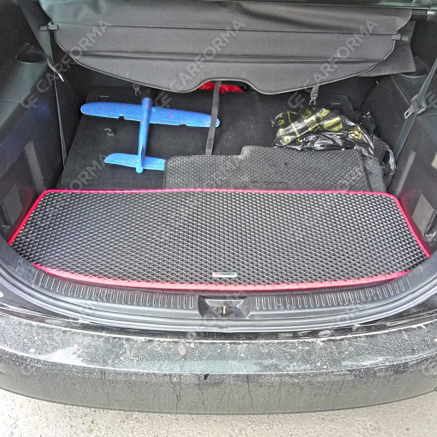 Коврики на Mazda Premacy II 2005&nbsp;-&nbsp;2010 в Череповеце