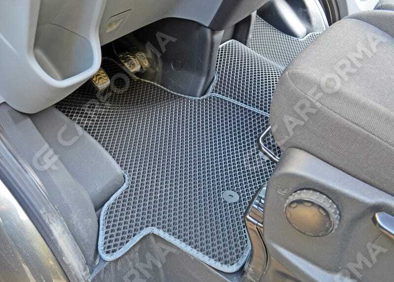 Коврики на Ford Transit 7 2013&nbsp;-&nbsp;2026 в Череповеце