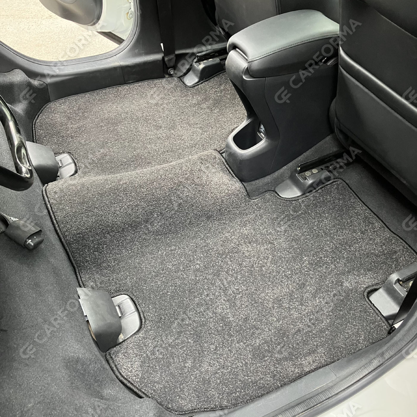 Ворсовые коврики на Honda HR-V II 2013&nbsp;-&nbsp;2022 в Череповеце