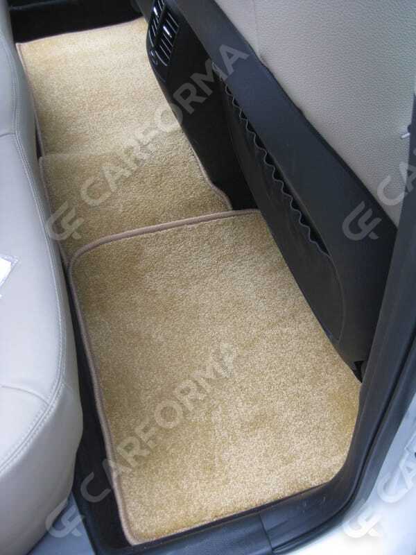 Ворсовые коврики на KIA Optima I 2010&nbsp;-&nbsp;2016 в Череповеце