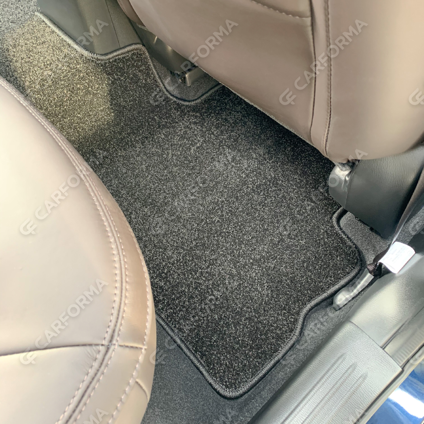 Ворсовые коврики на Mazda CX5 II 2016&nbsp;-&nbsp;2026 в Череповеце