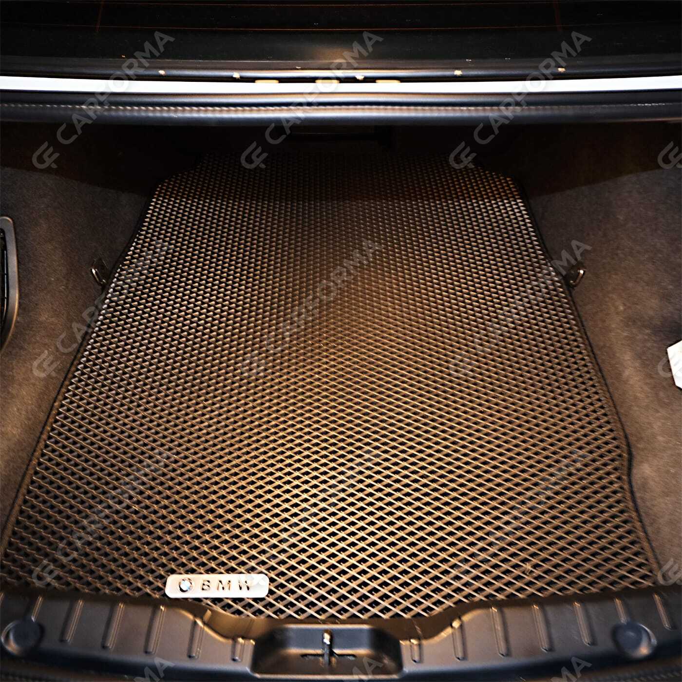 Ворсовые коврики на BMW 5 (F10/F11) 2010&nbsp;-&nbsp;2017 в Череповеце