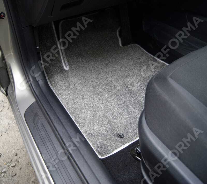 Ворсовые коврики на KIA Ceed II 2012&nbsp;-&nbsp;2018 в Череповеце