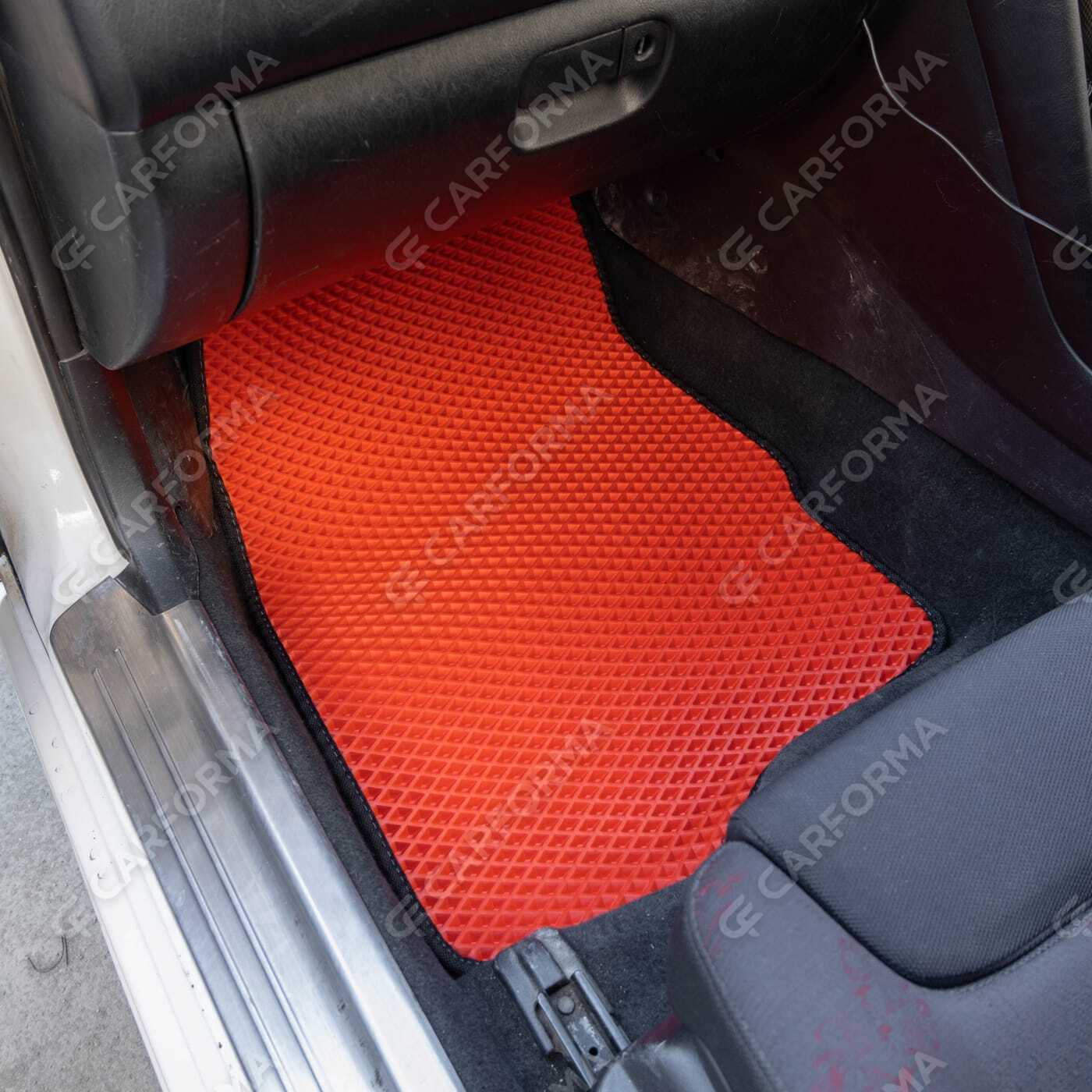 Ворсовые коврики на Mitsubishi Galant VIII 1996&nbsp;-&nbsp;2005 в Череповеце