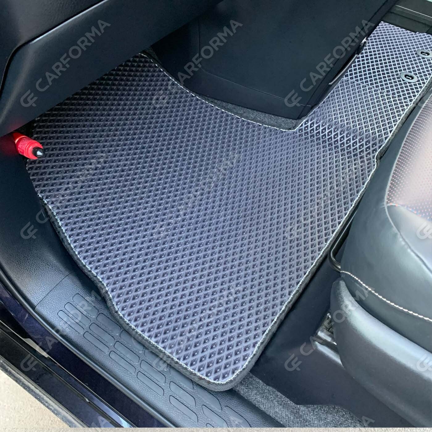 Ворсовые коврики на Toyota Esquire (R80) 2014&nbsp;-&nbsp;2021 в Череповеце