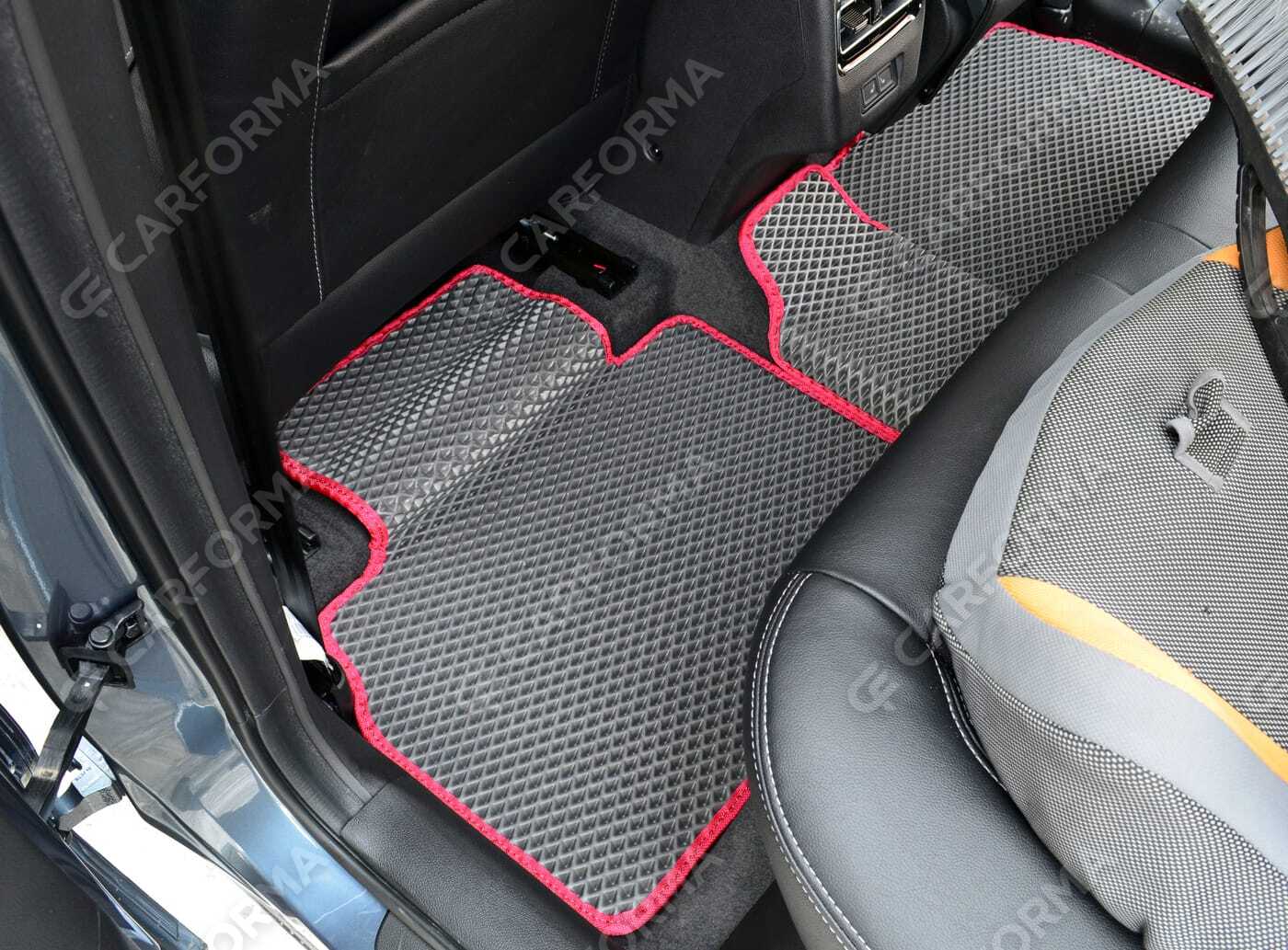 Ворсовые коврики на Chery Tiggo 7 2016&nbsp;-&nbsp;2020 в Череповеце