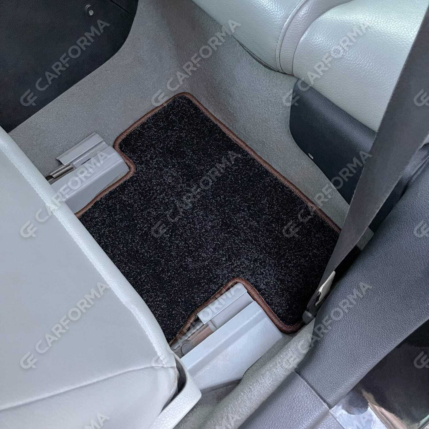 Ворсовые коврики на Ford Mustang V 2004&nbsp;-&nbsp;2014 в Череповеце