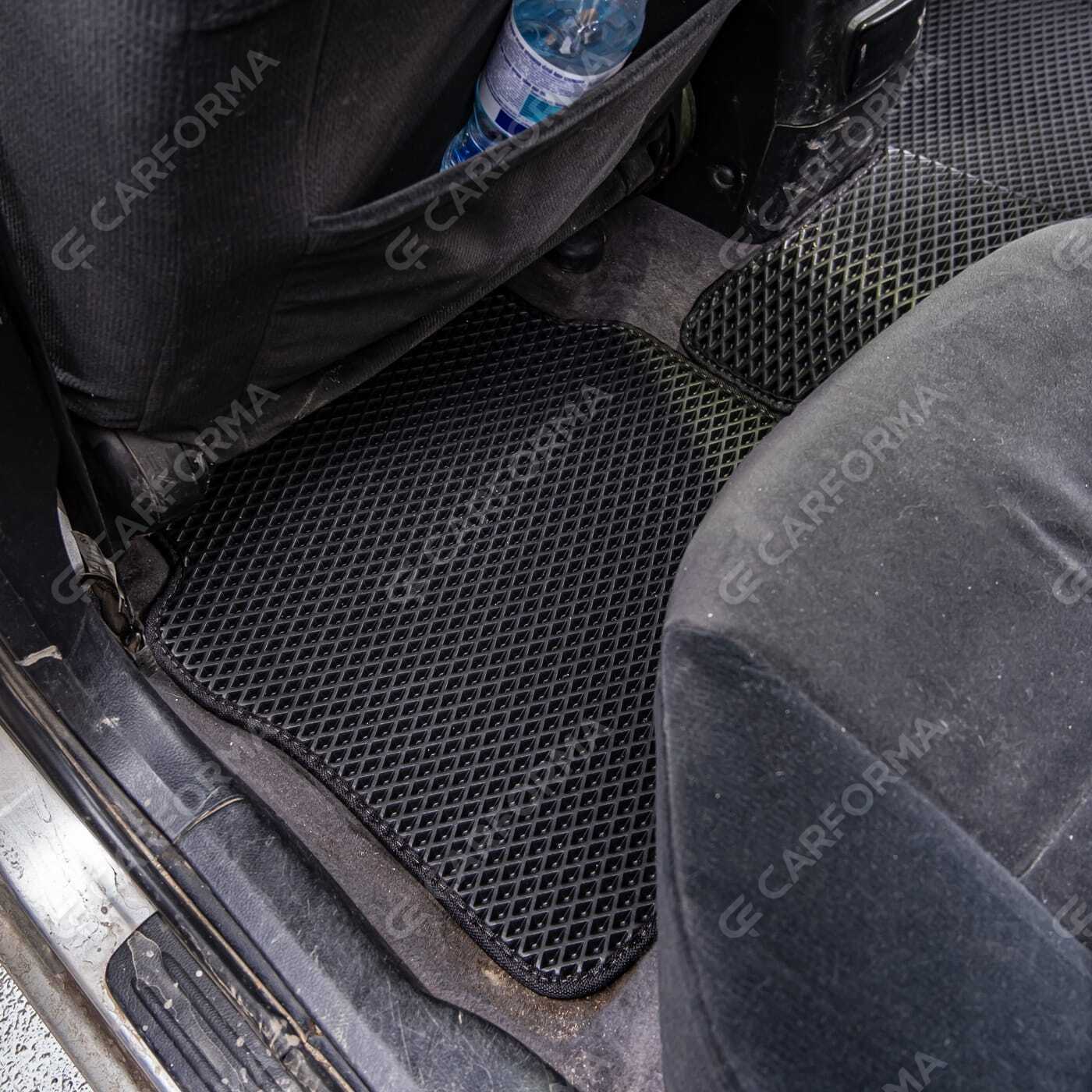 Ворсовые коврики на Nissan Primera (P12) 2001&nbsp;-&nbsp;2008 в Череповеце