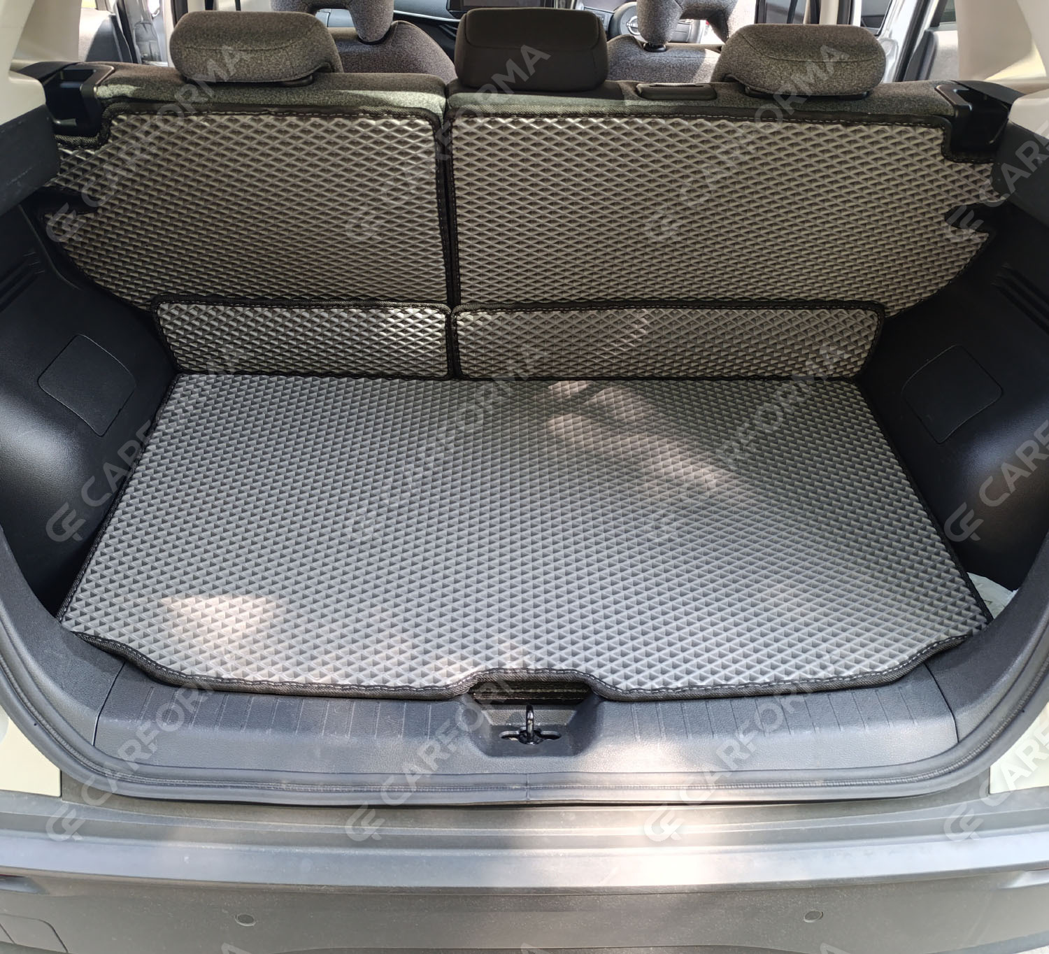 Ворсовые коврики на Nissan Note E-Power (E13) 2020&nbsp;-&nbsp;2026 в Череповеце