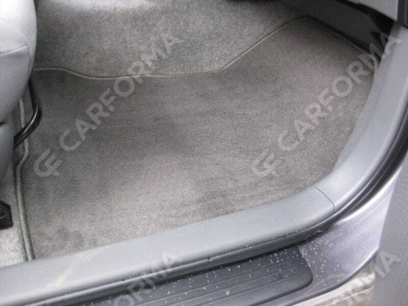 Ворсовые коврики на Toyota Prius (20) 2004&nbsp;-&nbsp;2009 в Череповеце