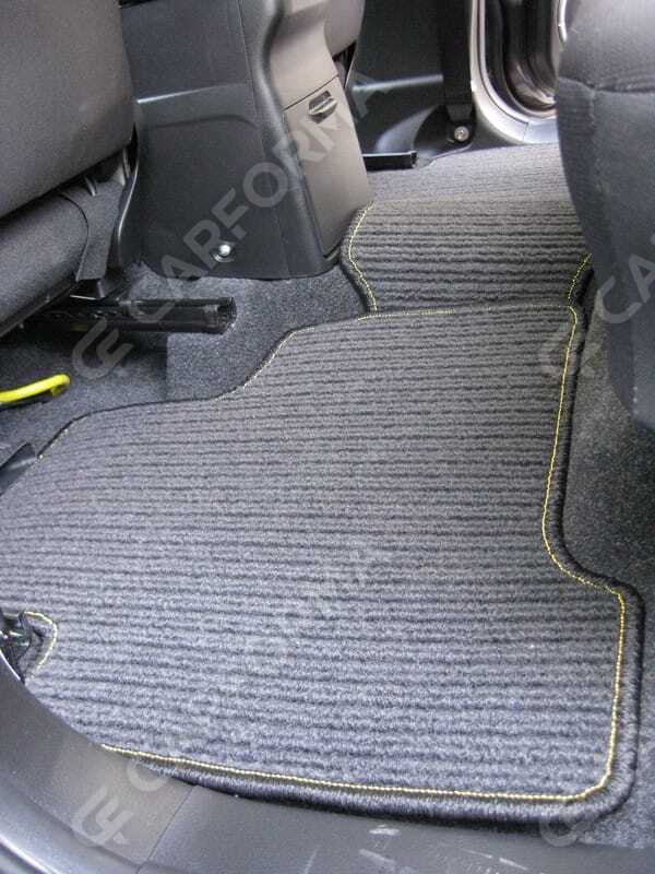 EVA коврики на Suzuki Grand Vitara III 2005&nbsp;-&nbsp;2016 в Череповеце