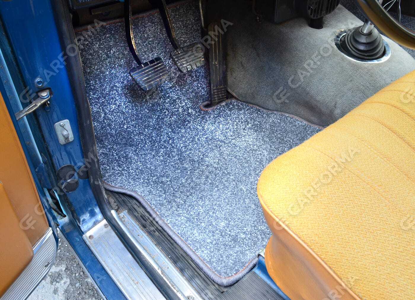 Ворсовые коврики на ГАЗ 24 1969&nbsp;-&nbsp;1987 в Череповеце