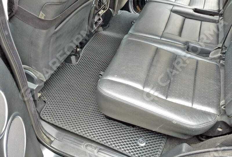 EVA коврики на Land Rover Discovery III 2004&nbsp;-&nbsp;2009 в Череповеце