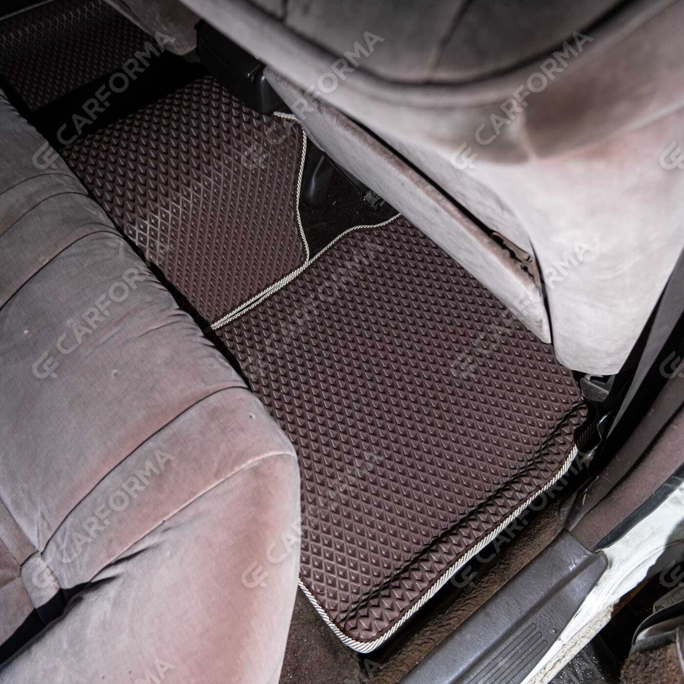 Ворсовые коврики на Toyota Mark II (80) 1988&nbsp;-&nbsp;1996 в Череповеце
