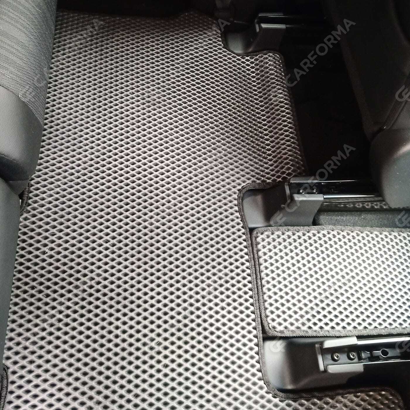 Ворсовые коврики на Honda Freed+ 2016&nbsp;-&nbsp;2024 в Череповеце