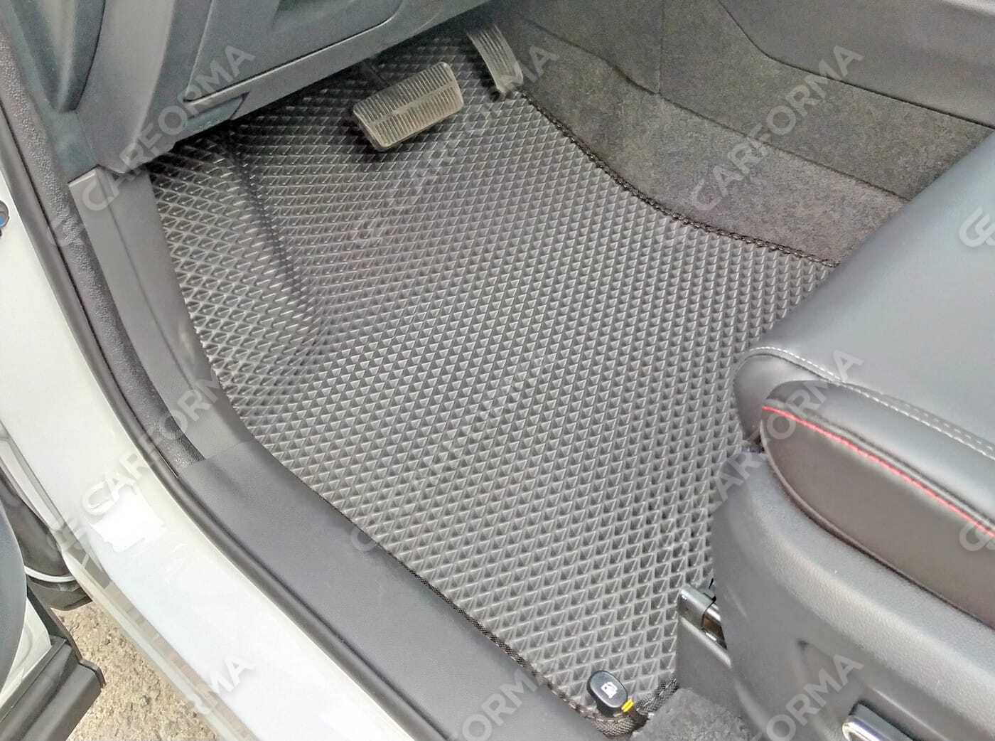 Ворсовые коврики на Changan CS75 2015&nbsp;-&nbsp;2026 в Череповеце