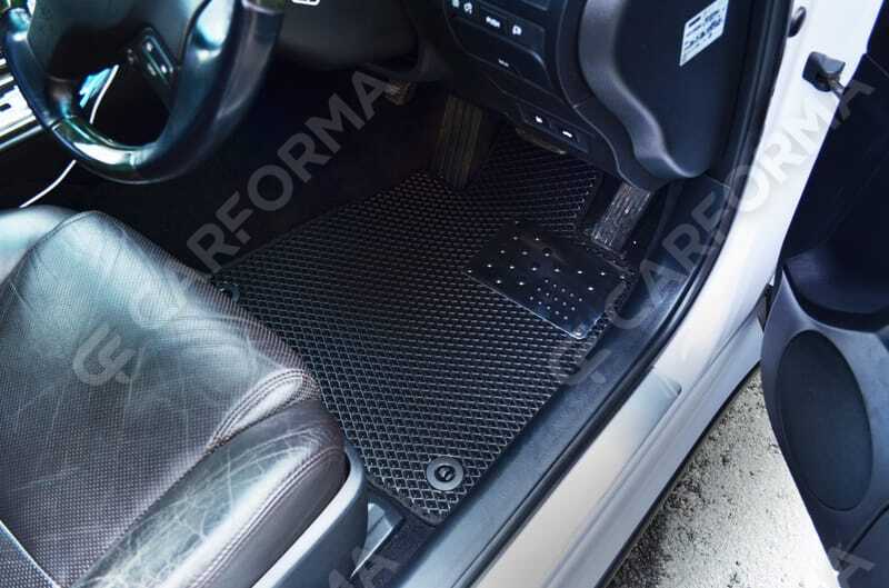 Коврики на Lexus GS III 2004&nbsp;-&nbsp;2012 в Череповеце