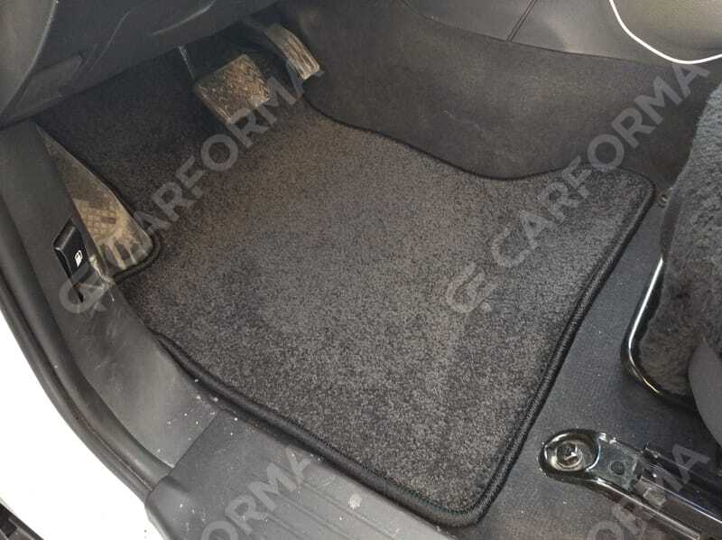 Ворсовые коврики на Foton Sauvana 2014&nbsp;-&nbsp;2020 в Череповеце