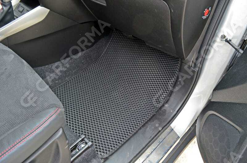 Ворсовые коврики на Suzuki Vitara 2014&nbsp;-&nbsp;2026 в Череповеце