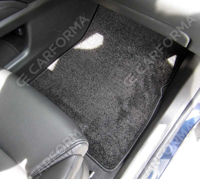 Ворсовые коврики на Cadillac XT5 2016&nbsp;-&nbsp;2024 в Череповеце