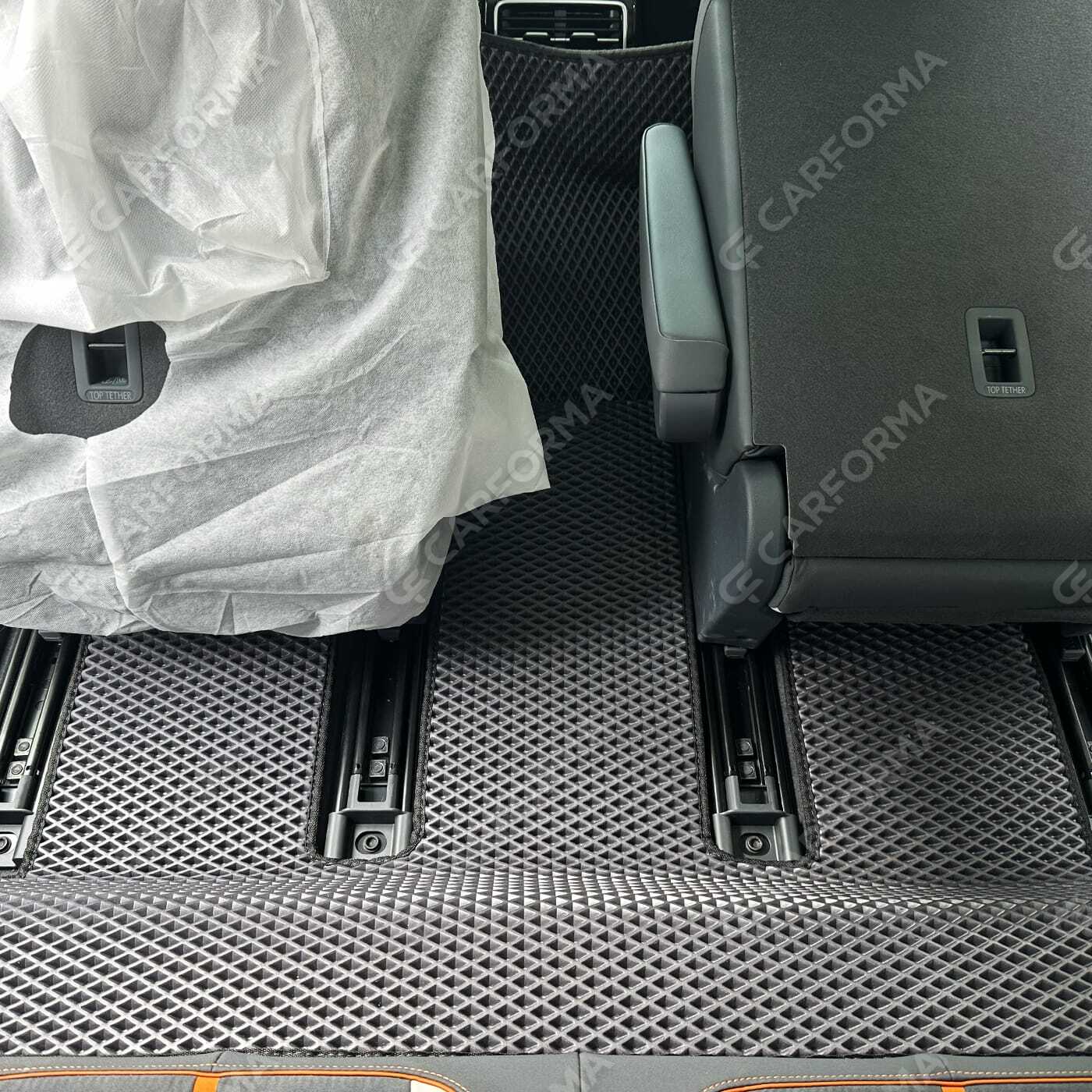 EVA коврики на Volkswagen ID.6 2021&nbsp;-&nbsp;2026 в Череповеце