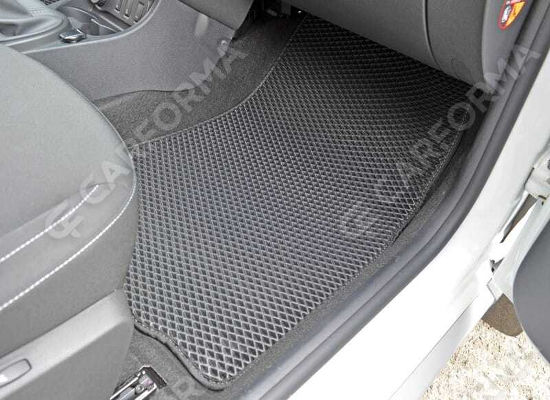 Коврики на Renault Duster I 2011&nbsp;-&nbsp;2021 в Череповеце