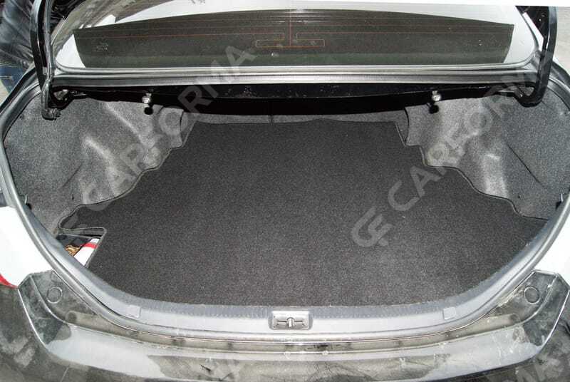 Ворсовые коврики на Toyota Camry (XV40) 2006&nbsp;-&nbsp;2011 в Череповеце